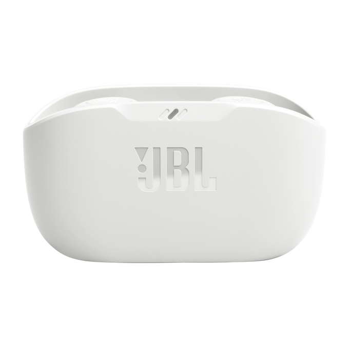 JBL Wave Buds - White - True wireless earbuds - Detailshot 1 image number null